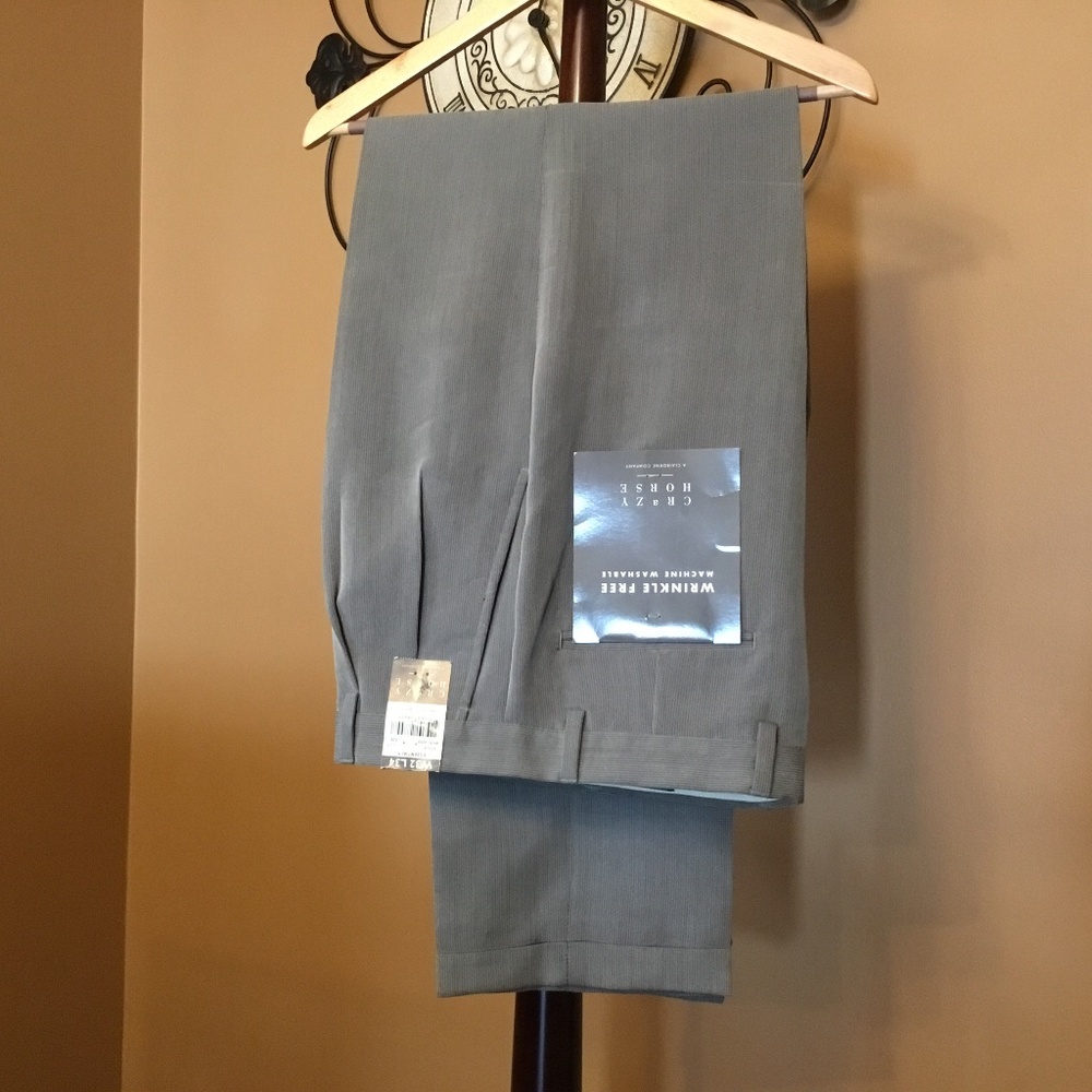Crazy Horse Men’s slacks